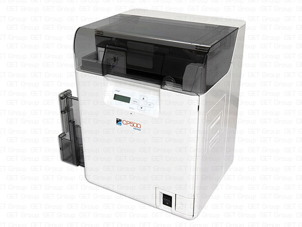 CP500 Card Personalization Printer